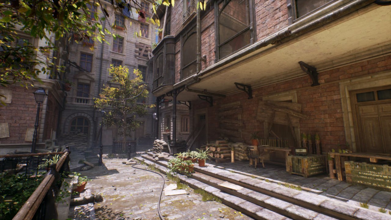 Resistance Holdout📱 - изображение 2